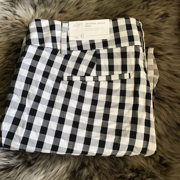 Loft cropped pants - Picture 3 of 10